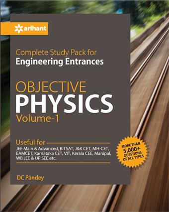 Arihant Objective Approach to Physics Vol-1 for Engineering Entrances